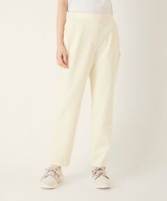 Maison de CINQ / メゾン ドゥ サンク チノ・ワークパンツ | 【小さいサイズ】両面起毛デザインプルオンパンツ