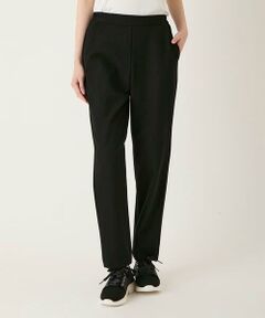 Maison de CINQ / メゾン ドゥ サンク チノ・ワークパンツ | 【小さいサイズ】両面起毛デザインプルオンパンツ