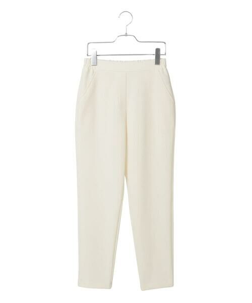 Maison de CINQ / メゾン ドゥ サンク チノ・ワークパンツ | 【小さいサイズ】両面起毛デザインプルオンパンツ | 詳細15