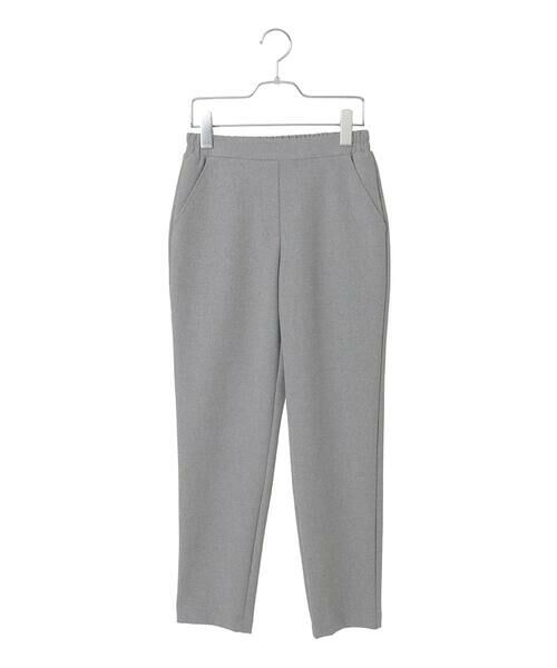 Maison de CINQ / メゾン ドゥ サンク チノ・ワークパンツ | 【小さいサイズ】両面起毛デザインプルオンパンツ | 詳細18