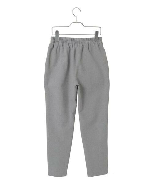 Maison de CINQ / メゾン ドゥ サンク チノ・ワークパンツ | 【小さいサイズ】両面起毛デザインプルオンパンツ | 詳細19