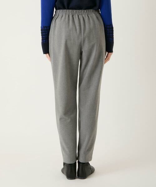 Maison de CINQ / メゾン ドゥ サンク チノ・ワークパンツ | 【小さいサイズ】両面起毛デザインプルオンパンツ | 詳細2