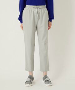 Maison de CINQ / メゾン ドゥ サンク ショート・ハーフ・半端丈パンツ | 【小さいサイズ】裏起毛ジョガープルオンパンツ