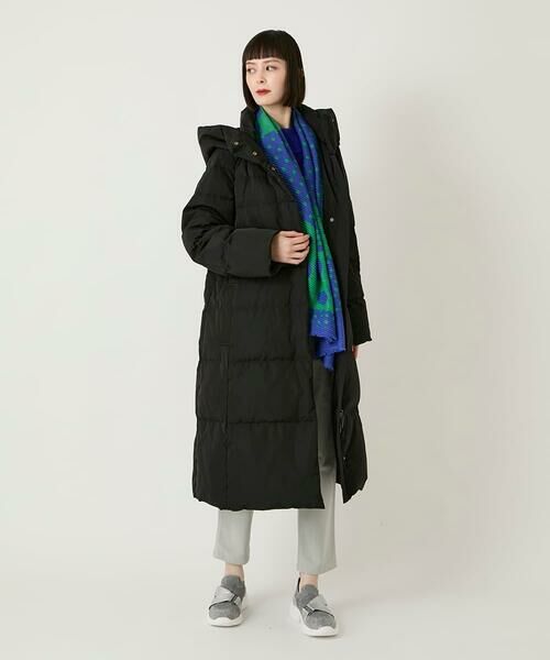 Maison de CINQ / メゾン ドゥ サンク ショート・ハーフ・半端丈パンツ | 【小さいサイズ】裏起毛ジョガープルオンパンツ | 詳細5