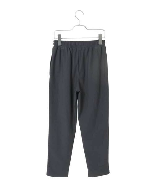 Maison de CINQ / メゾン ドゥ サンク ショート・ハーフ・半端丈パンツ | 【小さいサイズ】裏起毛ジョガープルオンパンツ | 詳細13