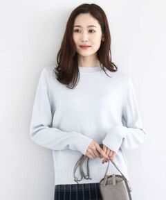 Maison de CINQ / メゾン ドゥ サンク ニット・セーター | キラキラ ラメニットプルオーバー/洗える