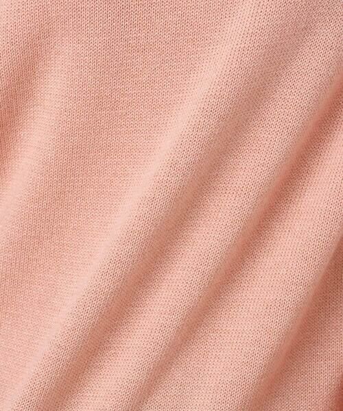 Maison de CINQ / メゾン ドゥ サンク ニット・セーター | キラキラ ラメニットプルオーバー/洗える | 詳細10