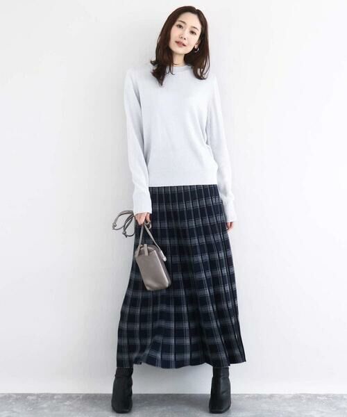 Maison de CINQ / メゾン ドゥ サンク ニット・セーター | キラキラ ラメニットプルオーバー/洗える | 詳細16