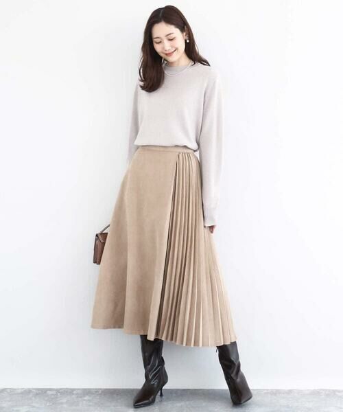 Maison de CINQ / メゾン ドゥ サンク ニット・セーター | キラキラ ラメニットプルオーバー/洗える | 詳細17