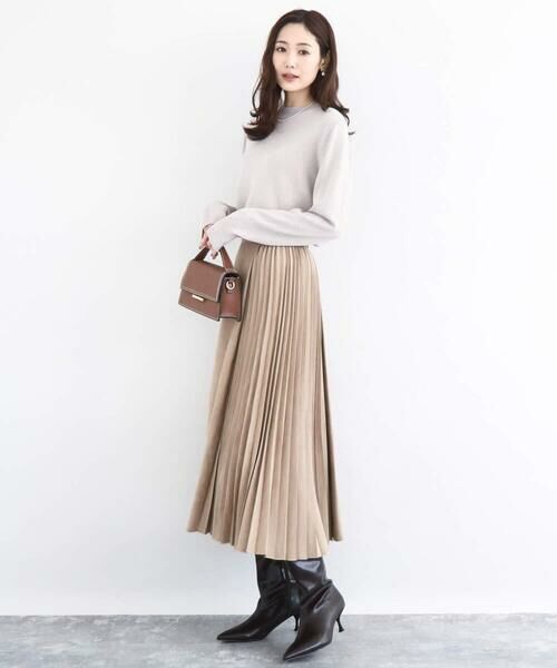 Maison de CINQ / メゾン ドゥ サンク ニット・セーター | キラキラ ラメニットプルオーバー/洗える | 詳細18