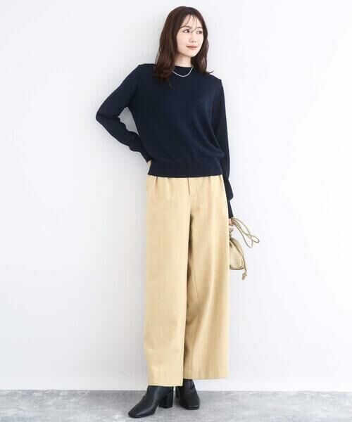 Maison de CINQ / メゾン ドゥ サンク ニット・セーター | キラキラ ラメニットプルオーバー/洗える | 詳細20