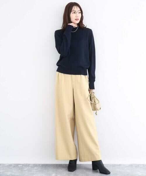 Maison de CINQ / メゾン ドゥ サンク ニット・セーター | キラキラ ラメニットプルオーバー/洗える | 詳細21