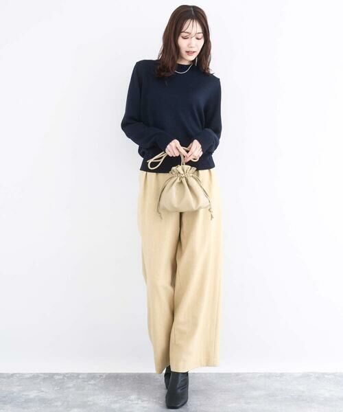 Maison de CINQ / メゾン ドゥ サンク ニット・セーター | キラキラ ラメニットプルオーバー/洗える | 詳細22