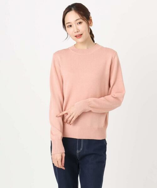 Maison de CINQ / メゾン ドゥ サンク ニット・セーター | キラキラ ラメニットプルオーバー/洗える | 詳細4