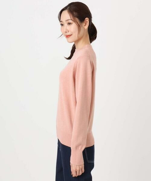 Maison de CINQ / メゾン ドゥ サンク ニット・セーター | キラキラ ラメニットプルオーバー/洗える | 詳細5