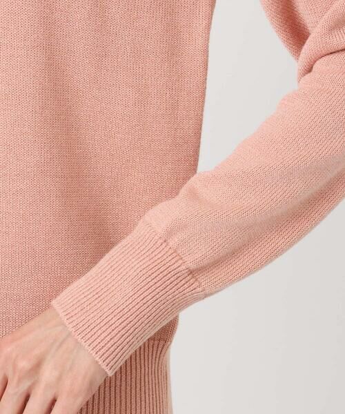 Maison de CINQ / メゾン ドゥ サンク ニット・セーター | キラキラ ラメニットプルオーバー/洗える | 詳細8