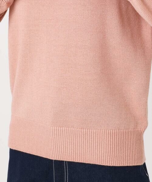 Maison de CINQ / メゾン ドゥ サンク ニット・セーター | キラキラ ラメニットプルオーバー/洗える | 詳細9