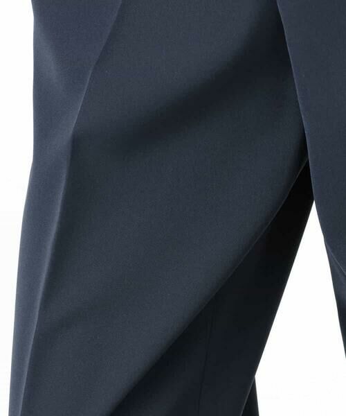 Maison de CINQ / メゾン ドゥ サンク チノ・ワークパンツ | 【小さいサイズ】ダブルクロス セミワイドパンツ/セットアップ対応/洗える | 詳細20