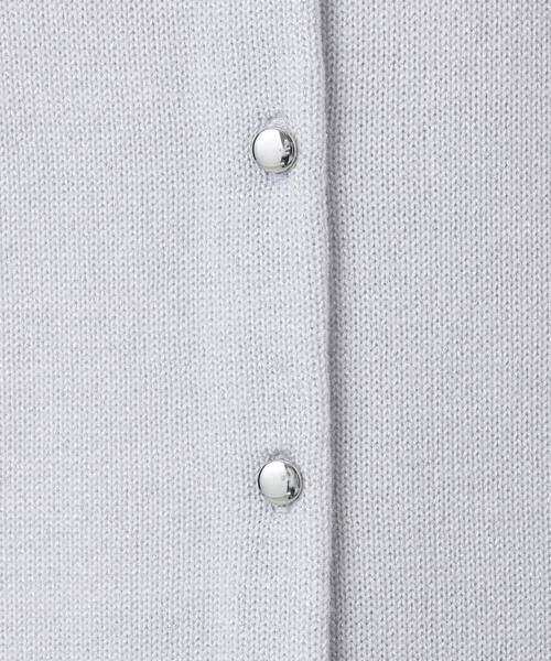 Maison de CINQ / メゾン ドゥ サンク カーディガン・ボレロ | キラキラ ラメニットカーディガン/洗える | 詳細13