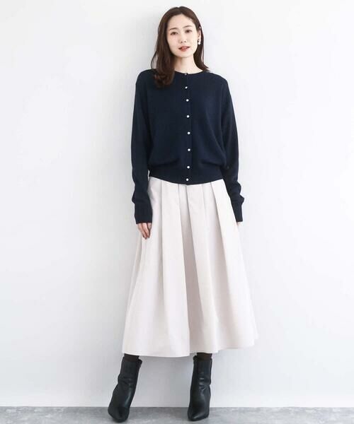 Maison de CINQ / メゾン ドゥ サンク カーディガン・ボレロ | キラキラ ラメニットカーディガン/洗える | 詳細20