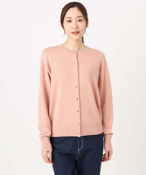 Maison de CINQ / メゾン ドゥ サンク カーディガン・ボレロ | キラキラ ラメニットカーディガン/洗える | 詳細4