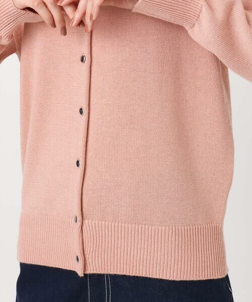 Maison de CINQ / メゾン ドゥ サンク カーディガン・ボレロ | キラキラ ラメニットカーディガン/洗える | 詳細9