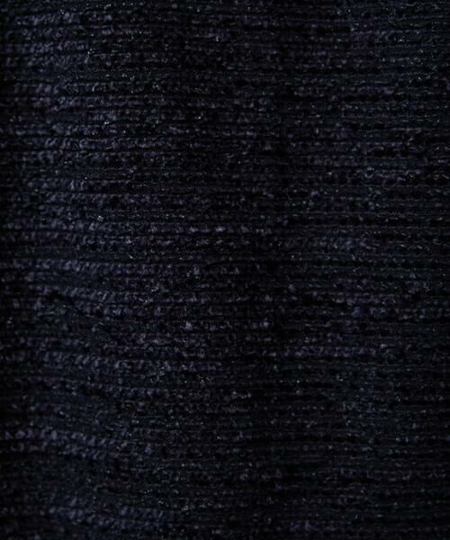 Maison de CINQ / メゾン ドゥ サンク セットアップ | [小さいサイズ]ファンシーツイードショートジャケット | 詳細13