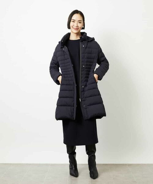 Maison de CINQ / メゾン ドゥ サンク ロング・マキシ丈ワンピース | [小さいサイズ]［オケージョン/セレモニー］スリーブコンシャスワンピース | 詳細13