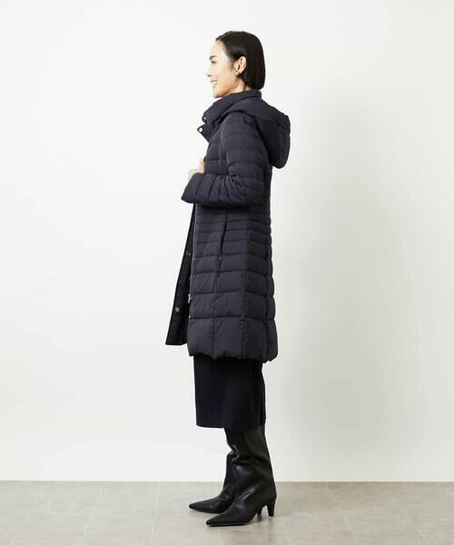 Maison de CINQ / メゾン ドゥ サンク ロング・マキシ丈ワンピース | [小さいサイズ]［オケージョン/セレモニー］スリーブコンシャスワンピース | 詳細14