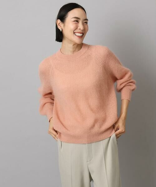 Maison de CINQ / メゾン ドゥ サンク ニット・セーター | モヘアローゲージニット | 詳細10