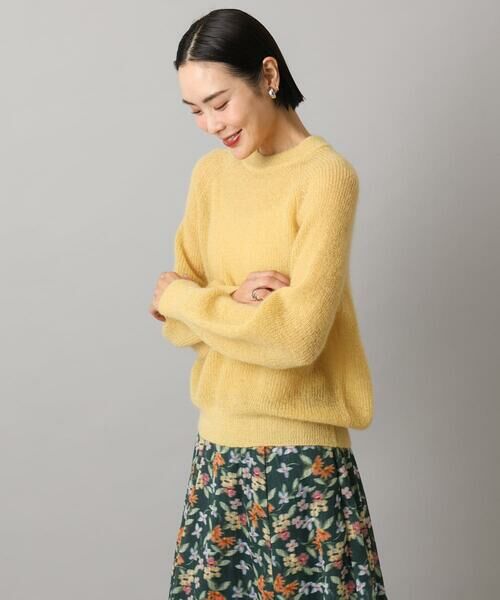 Maison de CINQ / メゾン ドゥ サンク ニット・セーター | モヘアローゲージニット | 詳細12