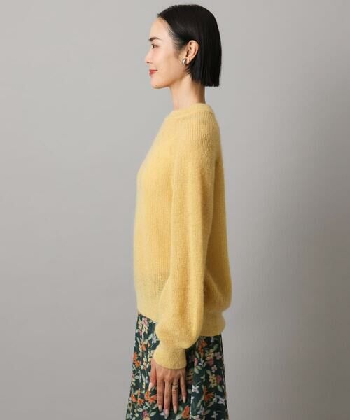 Maison de CINQ / メゾン ドゥ サンク ニット・セーター | モヘアローゲージニット | 詳細14