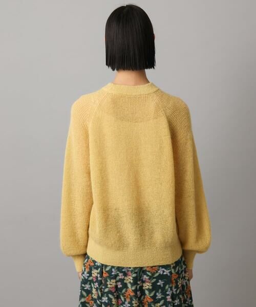 Maison de CINQ / メゾン ドゥ サンク ニット・セーター | モヘアローゲージニット | 詳細15