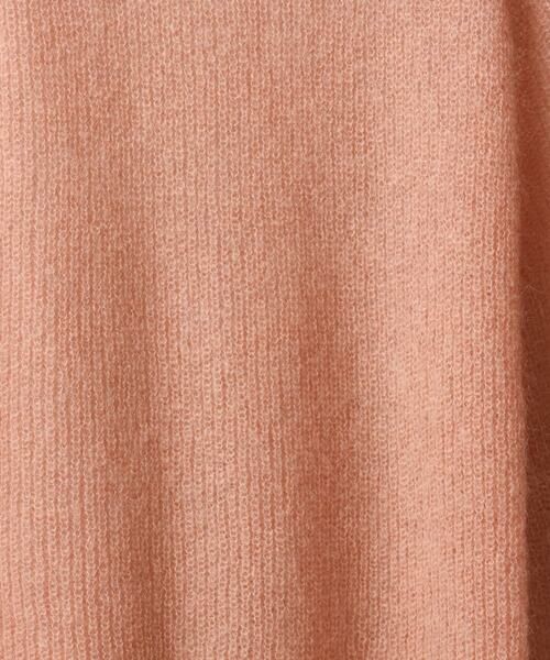 Maison de CINQ / メゾン ドゥ サンク ニット・セーター | モヘアローゲージニット | 詳細20