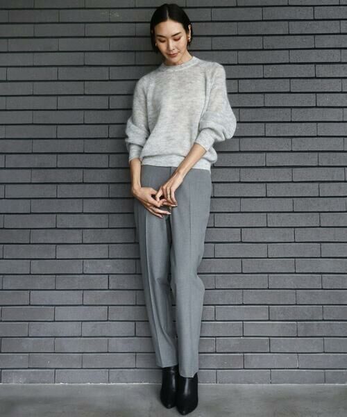 Maison de CINQ / メゾン ドゥ サンク ニット・セーター | モヘアローゲージニット | 詳細22