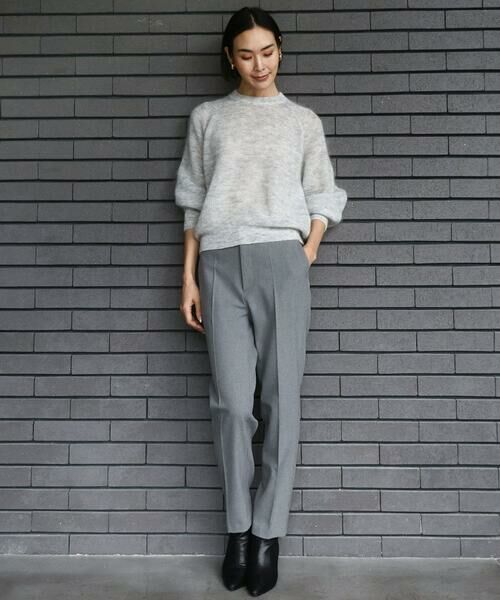 Maison de CINQ / メゾン ドゥ サンク ニット・セーター | モヘアローゲージニット | 詳細23