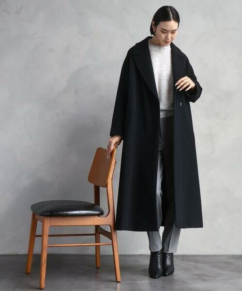 Maison de CINQ / メゾン ドゥ サンク ニット・セーター | モヘアローゲージニット | 詳細27