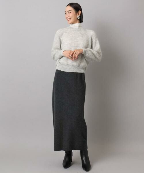Maison de CINQ / メゾン ドゥ サンク ニット・セーター | モヘアローゲージニット | 詳細28