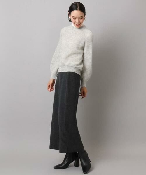 Maison de CINQ / メゾン ドゥ サンク ニット・セーター | モヘアローゲージニット | 詳細29