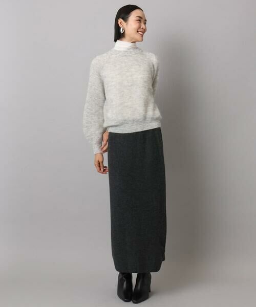 Maison de CINQ / メゾン ドゥ サンク ニット・セーター | モヘアローゲージニット | 詳細30