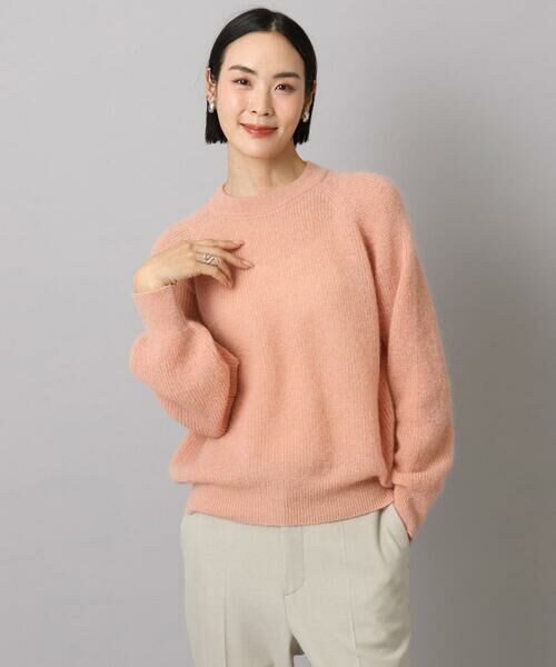 Maison de CINQ / メゾン ドゥ サンク ニット・セーター | モヘアローゲージニット | 詳細8