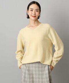 Maison de CINQ / メゾン ドゥ サンク ニット・セーター | [セットアップ対応]Vネックニット