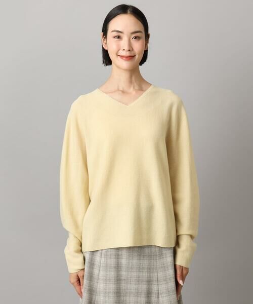 Maison de CINQ / メゾン ドゥ サンク ニット・セーター | [セットアップ対応]Vネックニット | 詳細18