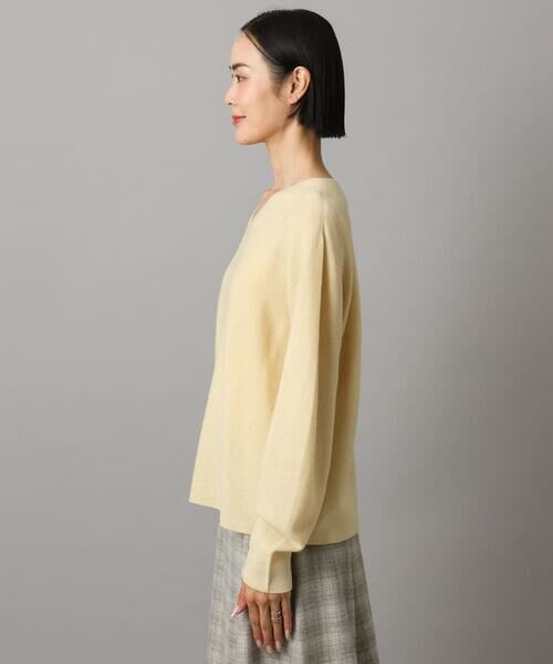 Maison de CINQ / メゾン ドゥ サンク ニット・セーター | [セットアップ対応]Vネックニット | 詳細19