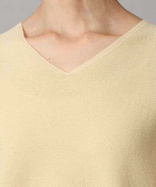 Maison de CINQ / メゾン ドゥ サンク ニット・セーター | [セットアップ対応]Vネックニット | 詳細21