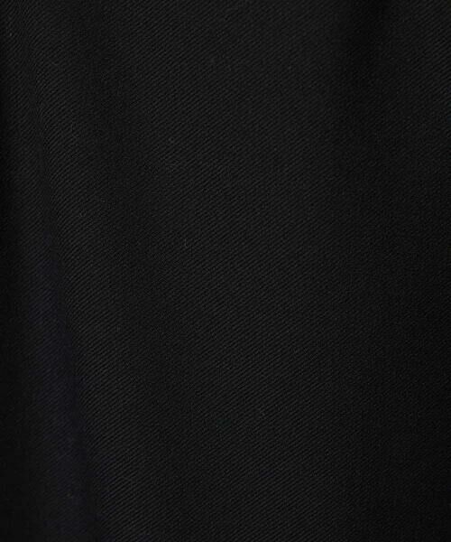 Maison de CINQ / メゾン ドゥ サンク その他パンツ | [小さいサイズ]［定番人気］ストレッチ裏起毛ワイドパンツ | 詳細12