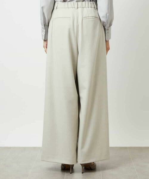 Maison de CINQ / メゾン ドゥ サンク その他パンツ | [小さいサイズ]2タックワイドパンツ | 詳細7