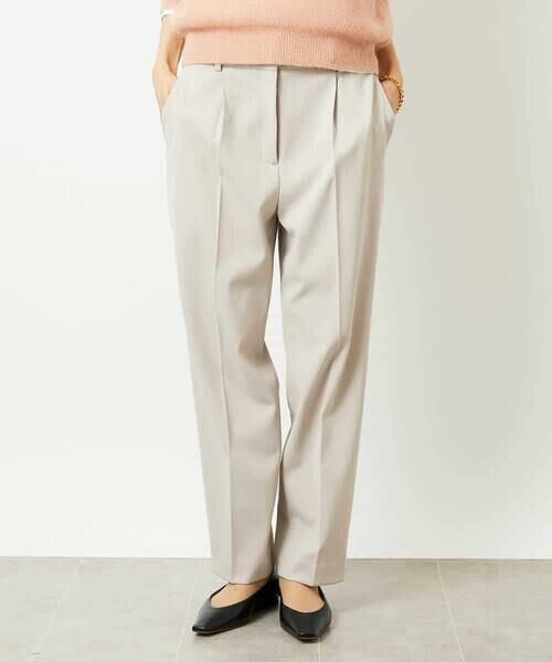 Maison de CINQ / メゾン ドゥ サンク その他パンツ | [小さいサイズ]テーパードパンツ | 詳細10