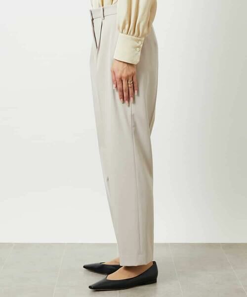 Maison de CINQ / メゾン ドゥ サンク その他パンツ | [小さいサイズ]テーパードパンツ | 詳細13