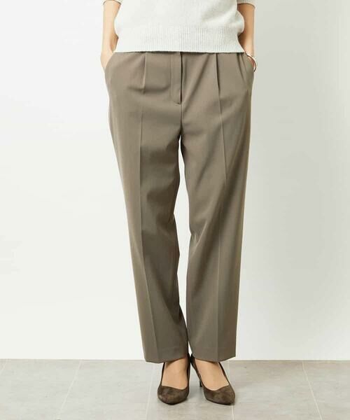 Maison de CINQ / メゾン ドゥ サンク その他パンツ | [小さいサイズ]テーパードパンツ | 詳細2